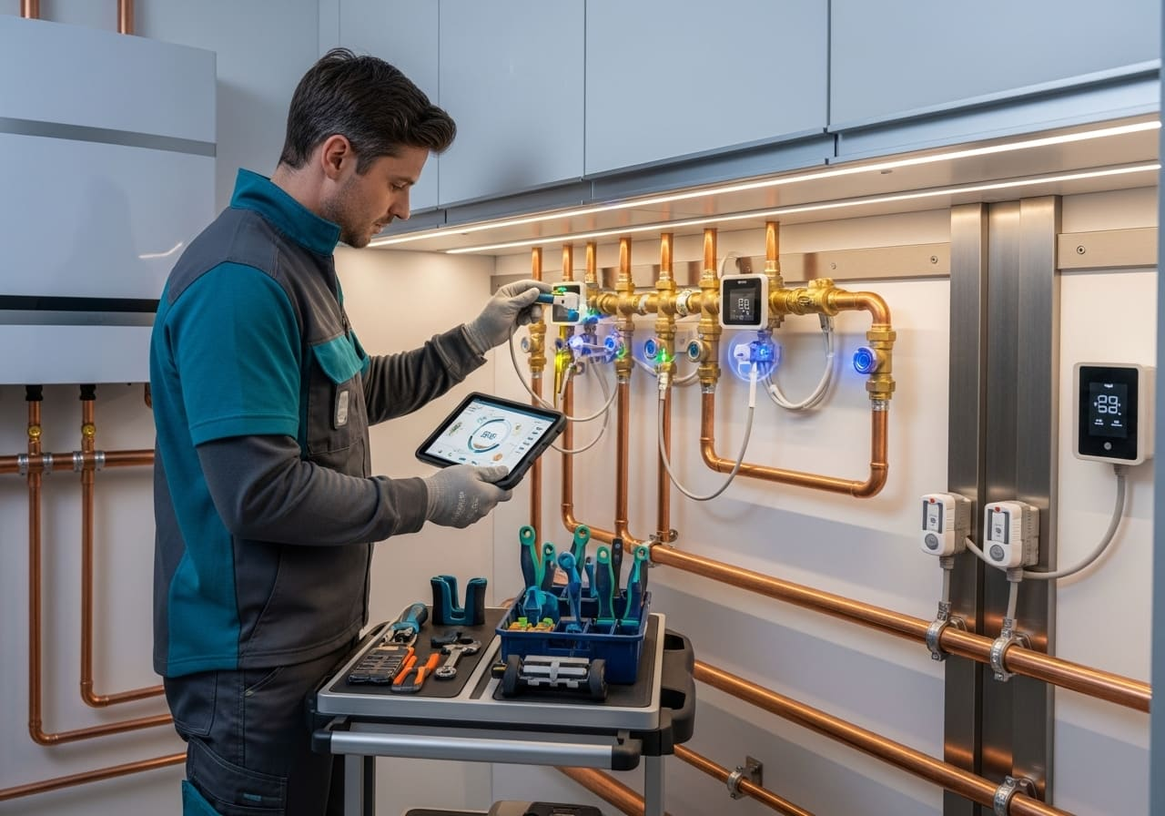 Water Recirculation Pump Repair & Installation in Abilene