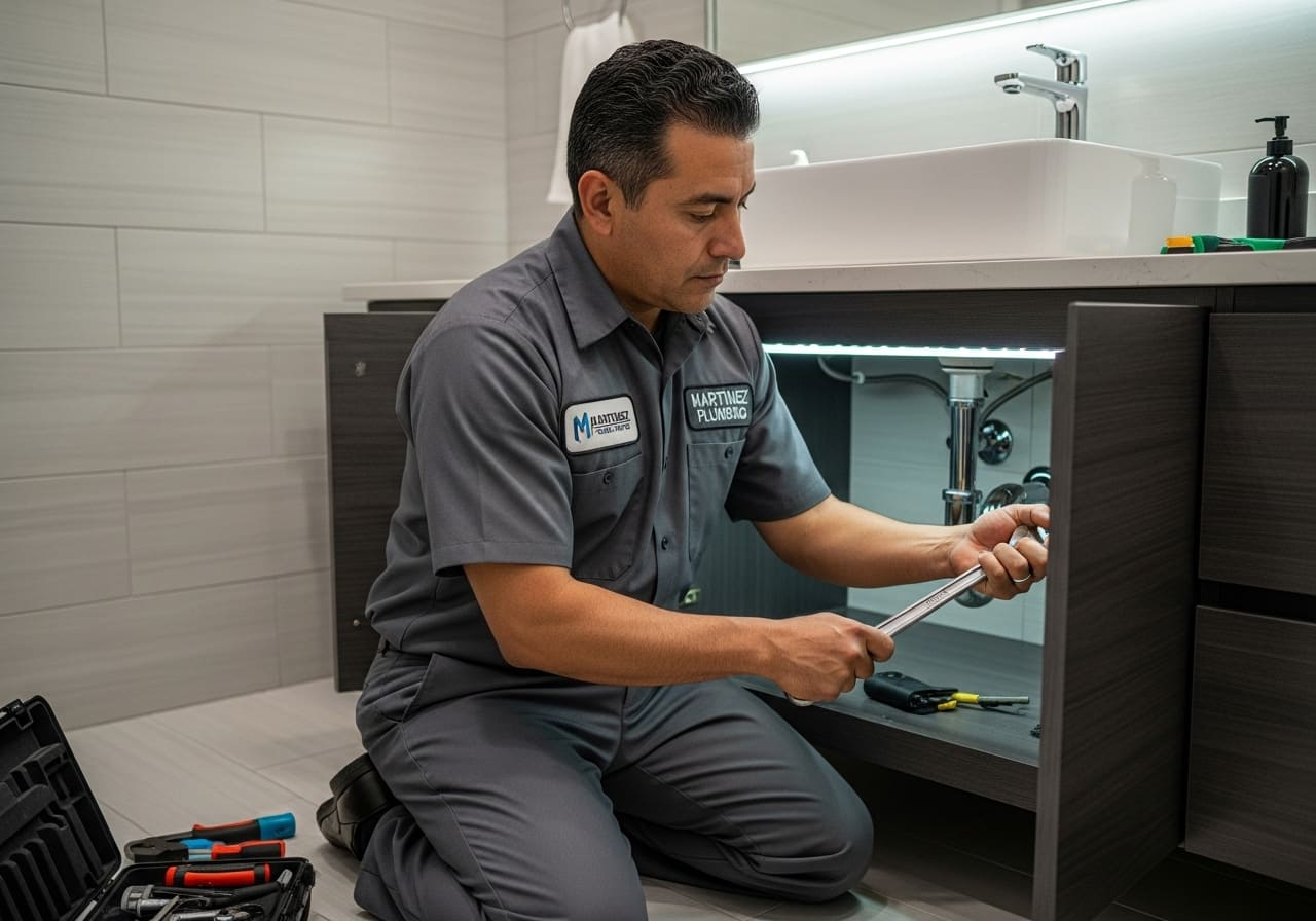 Faucet and Sink Repair & Replacement in Abilene