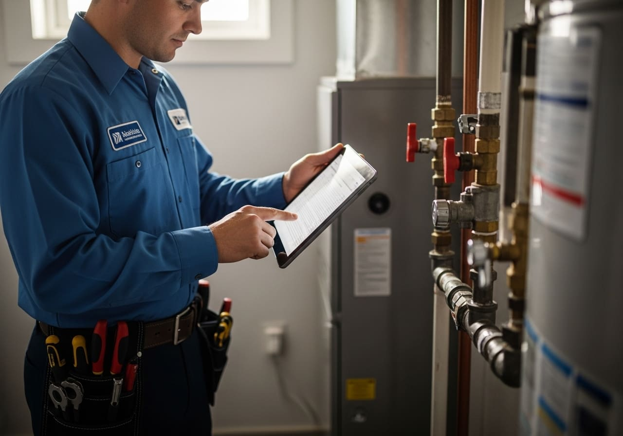 Gas Line Installation & Repair in Abilene